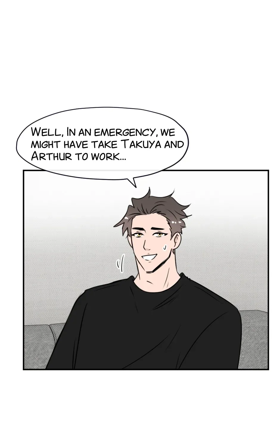 HAFU Chapter 201 page 17 - 