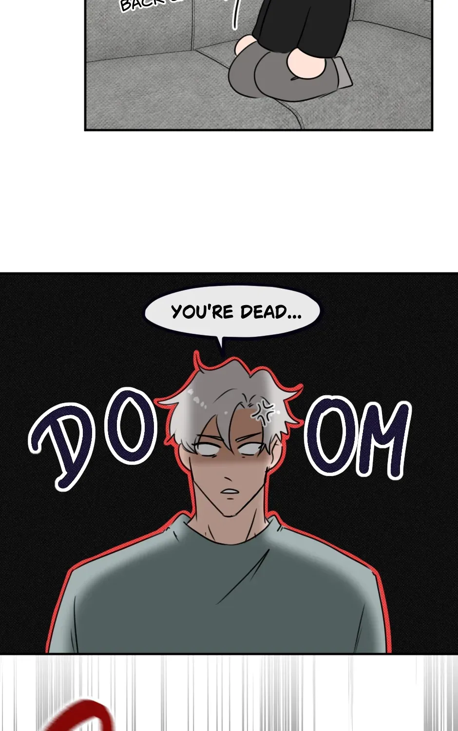 HAFU Chapter 201 page 21 - 
