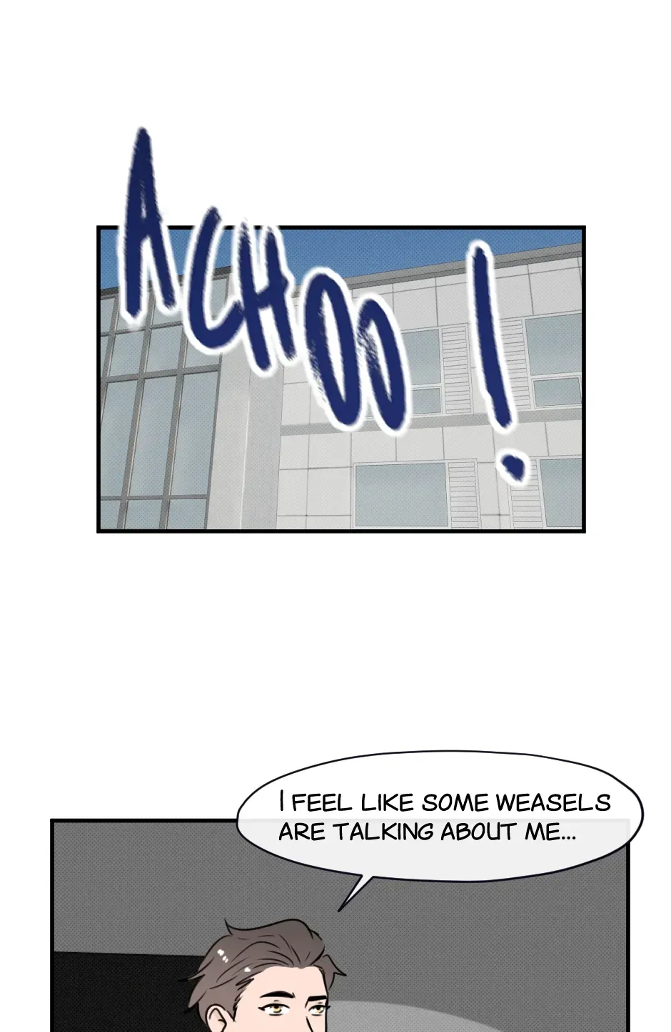 HAFU Chapter 203 page 17 - 