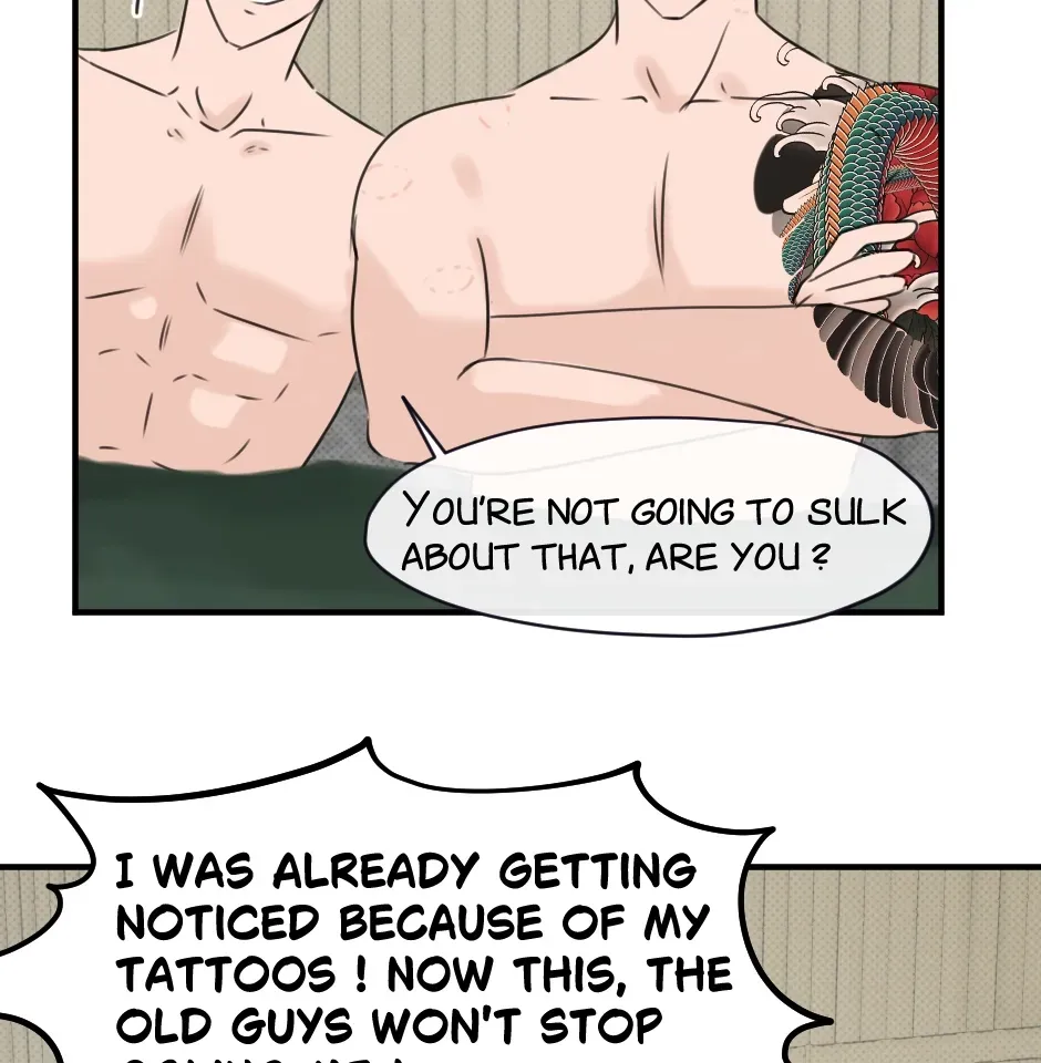 HAFU Chapter 204 page 13 - 