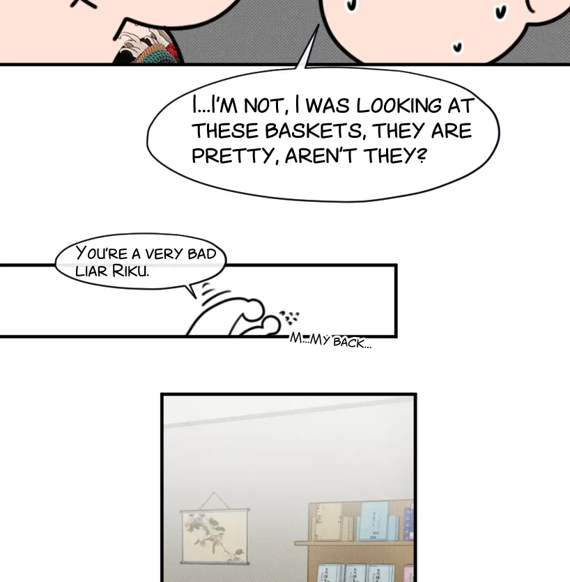 HAFU Chapter 205 page 18 - 
