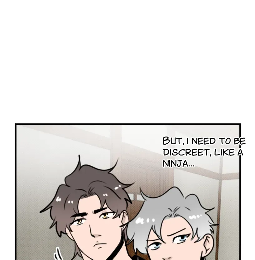 HAFU Chapter 205 page 21 - 