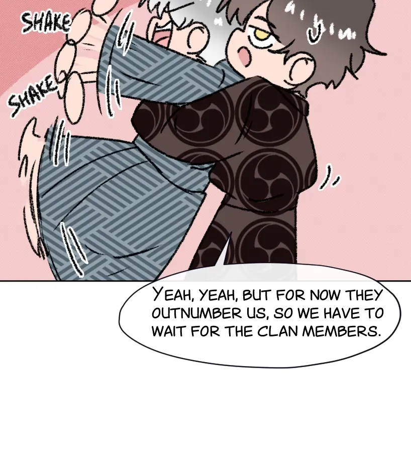 HAFU Chapter 207 page 3 - 
