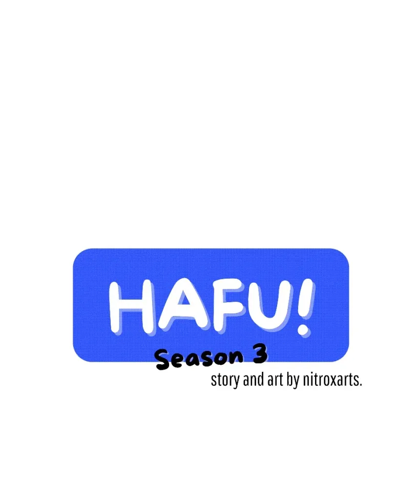 HAFU Chapter 208 page 1 - 