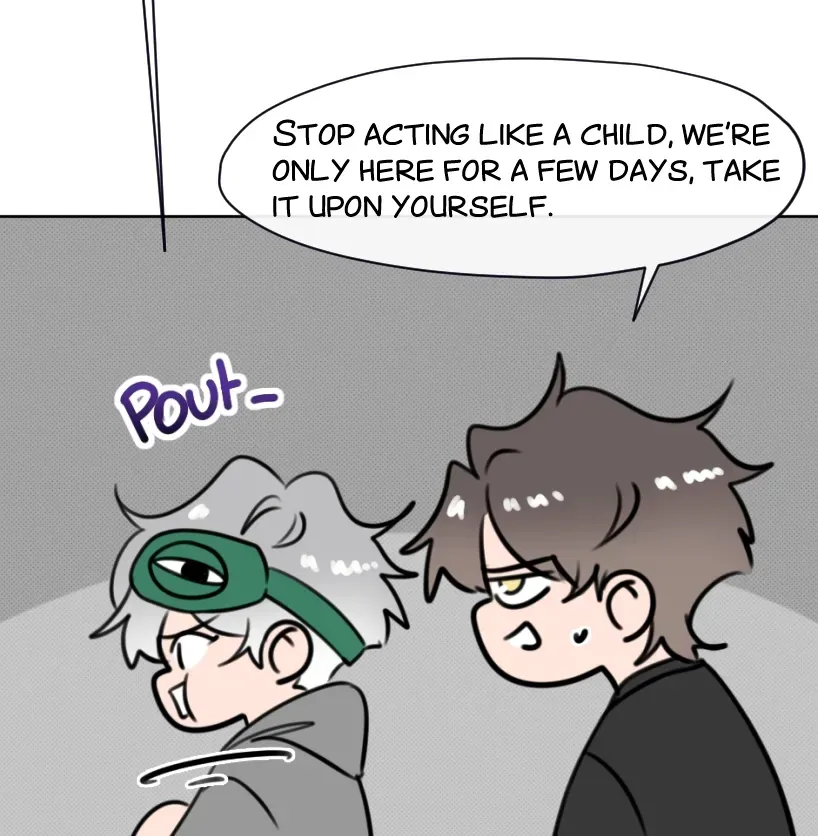 HAFU Chapter 208 page 18 - 