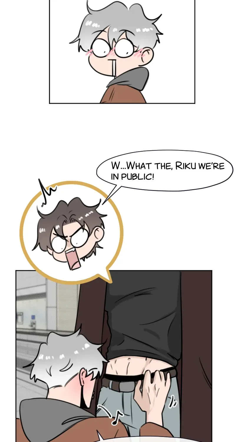 HAFU Chapter 209 page 19 - 