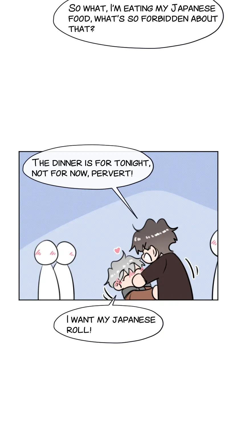 HAFU Chapter 209 page 21 - 