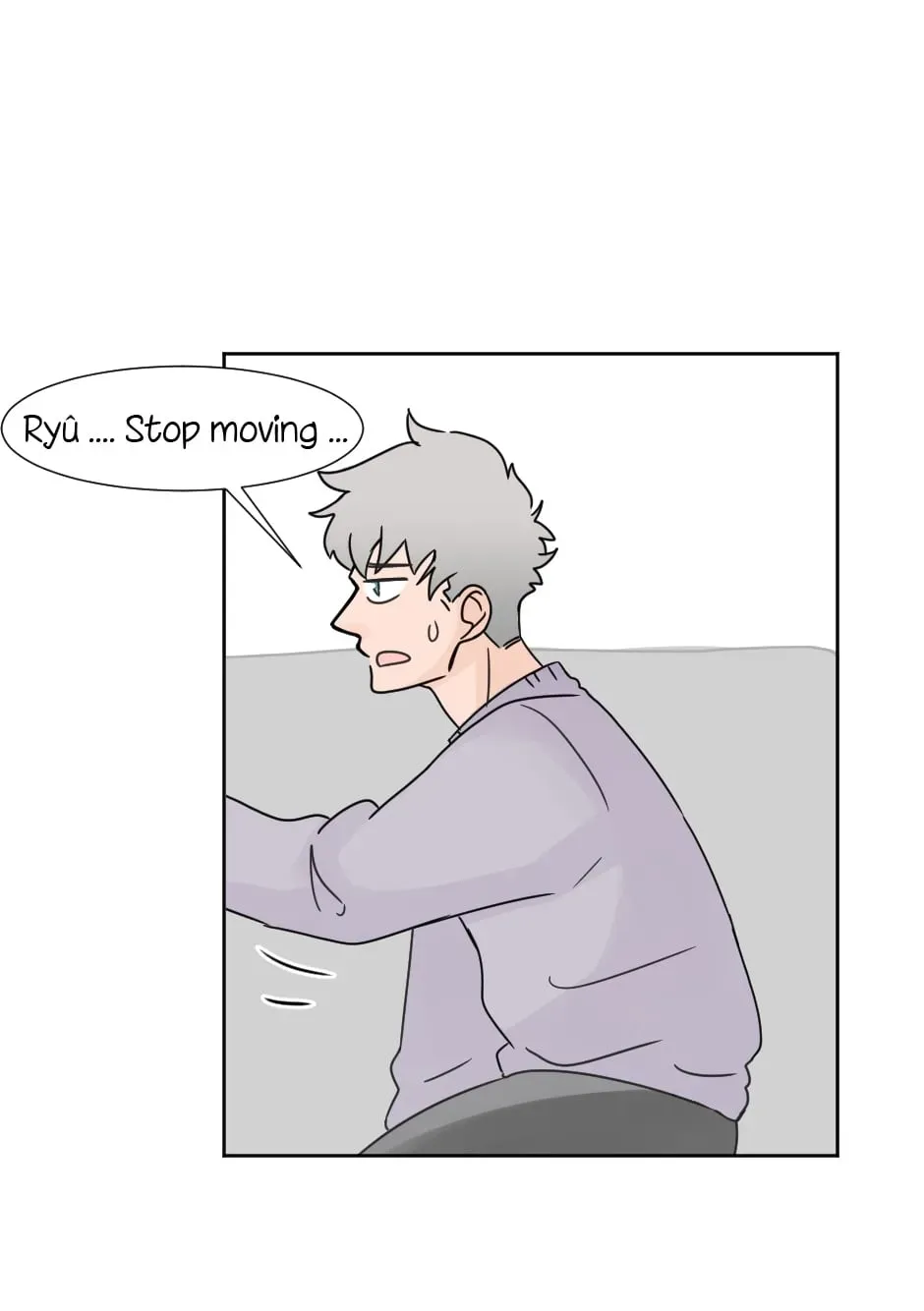 HAFU Chapter 21 page 1 - 