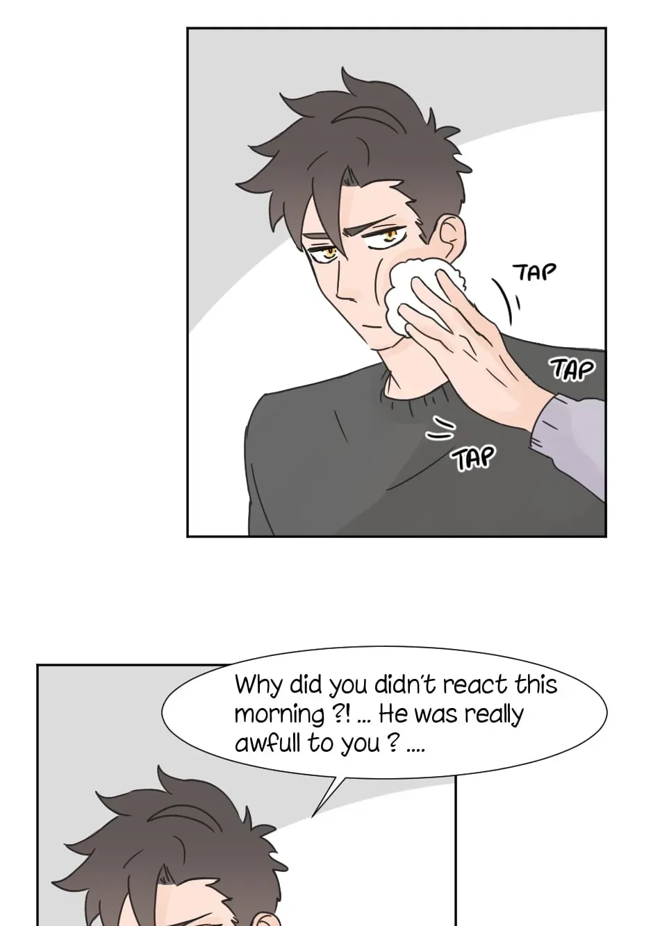 HAFU Chapter 21 page 2 - 