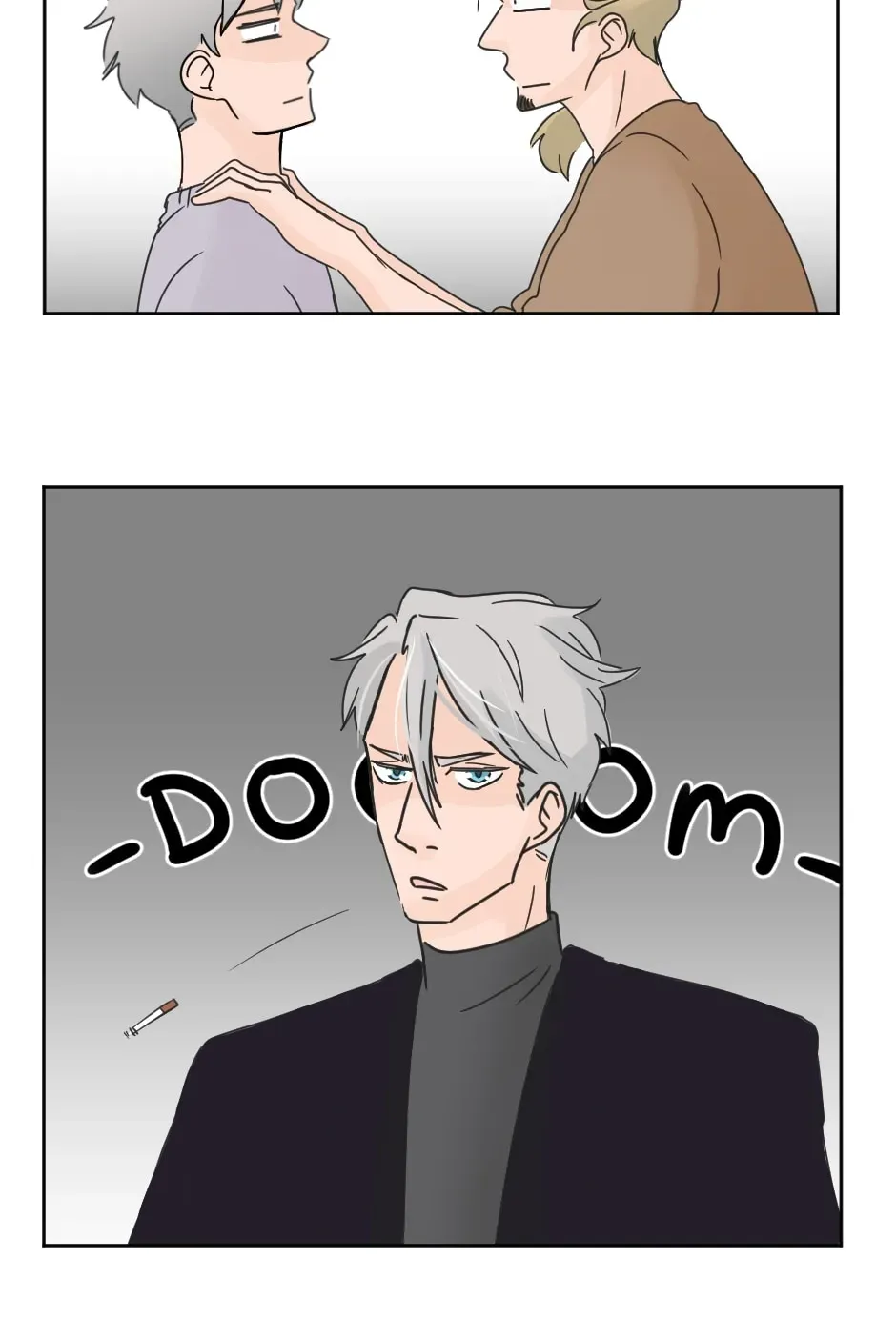 HAFU Chapter 21 page 13 - 