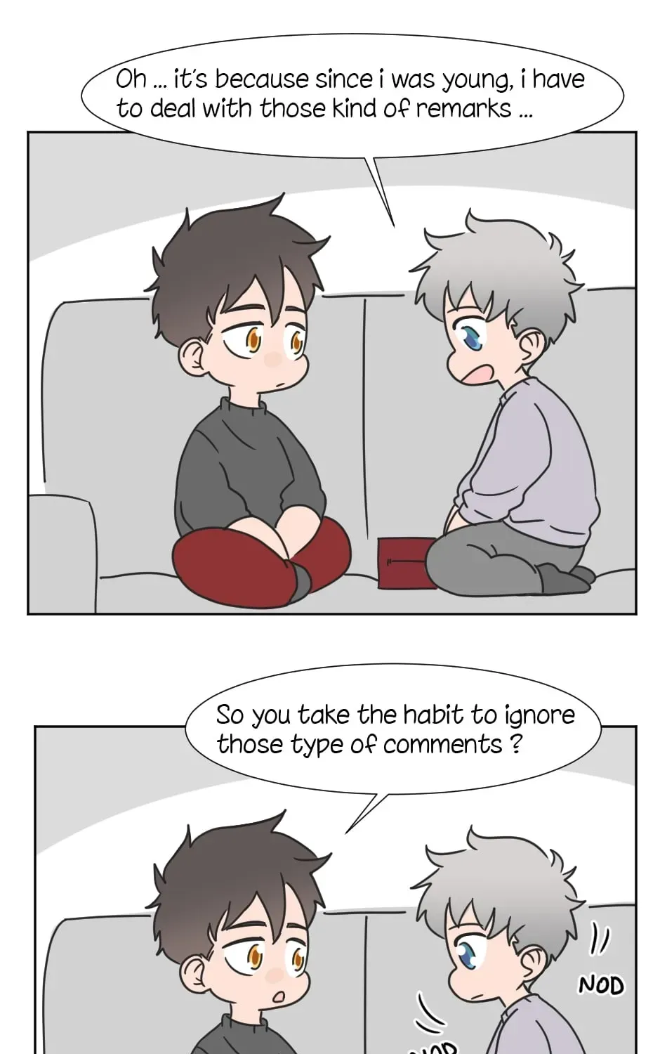 HAFU Chapter 21 page 4 - 