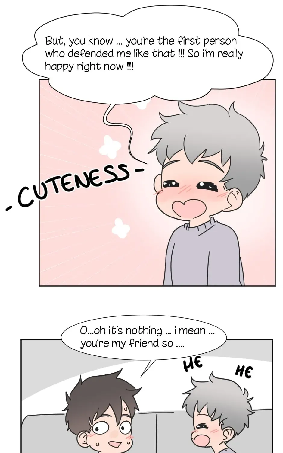 HAFU Chapter 21 page 6 - 
