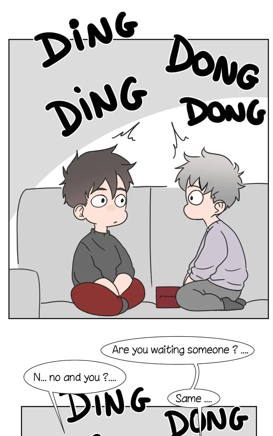 HAFU Chapter 21 page 8 - 