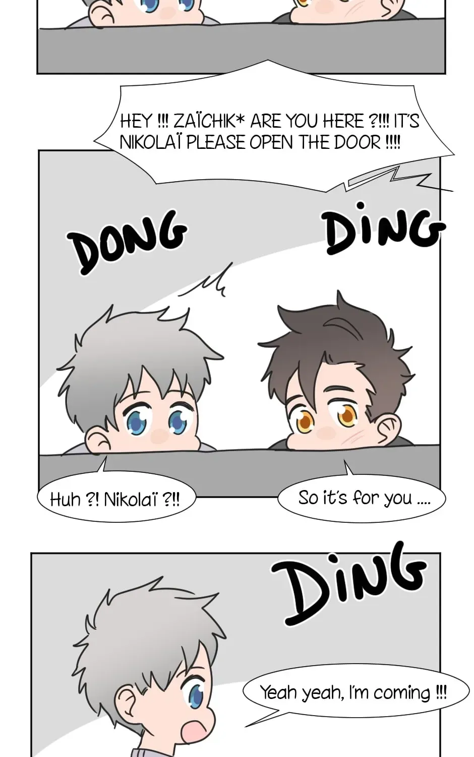 HAFU Chapter 21 page 10 - 