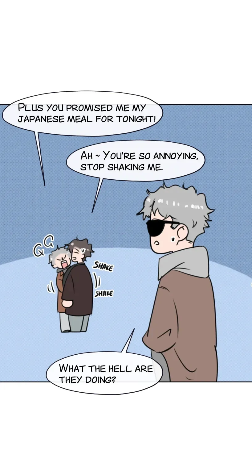 HAFU Chapter 210 page 13 - 