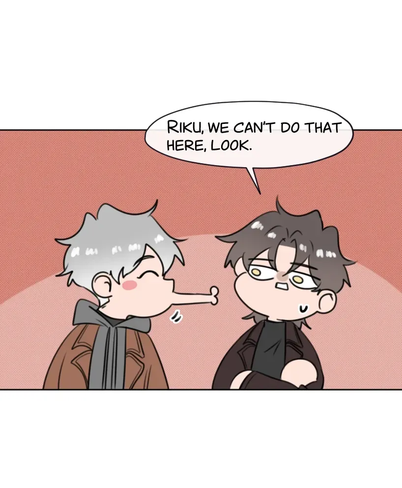 HAFU Chapter 210 page 17 - 