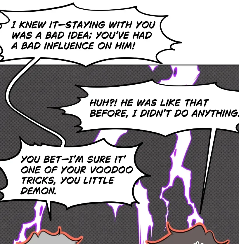 HAFU Chapter 211 page 14 - 