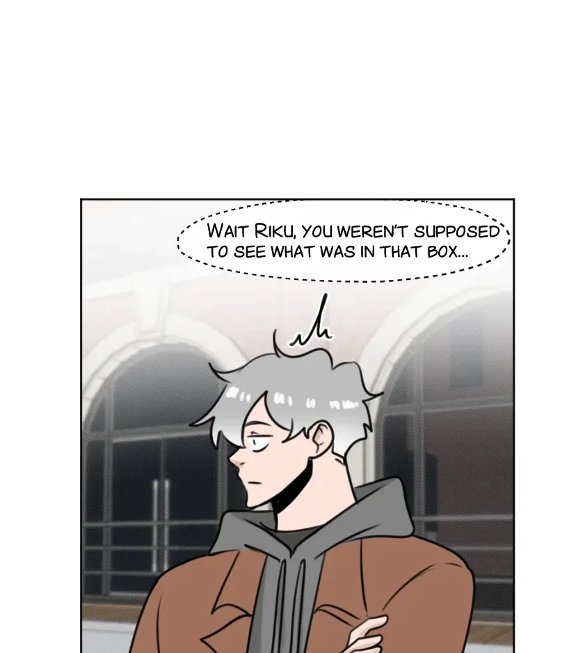 HAFU Chapter 212 page 17 - 