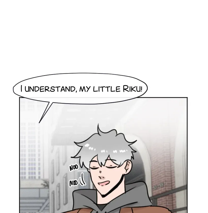 HAFU Chapter 213 page 12 - 