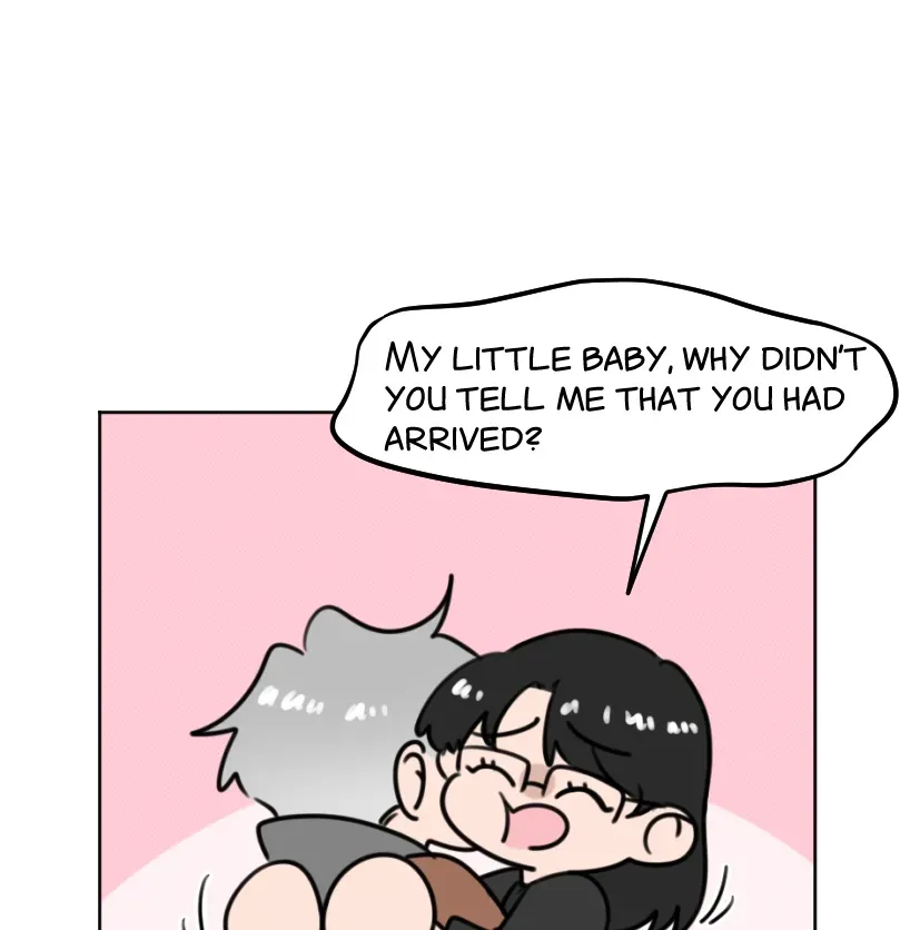 HAFU Chapter 213 page 6 - 