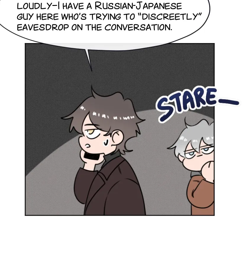 HAFU Chapter 215 page 4 - 