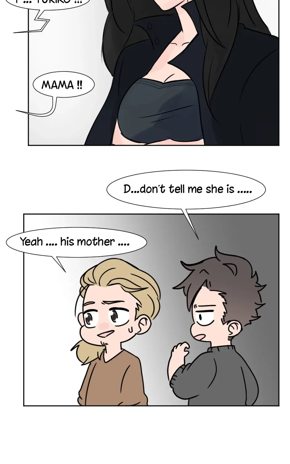 HAFU Chapter 22 page 11 - 