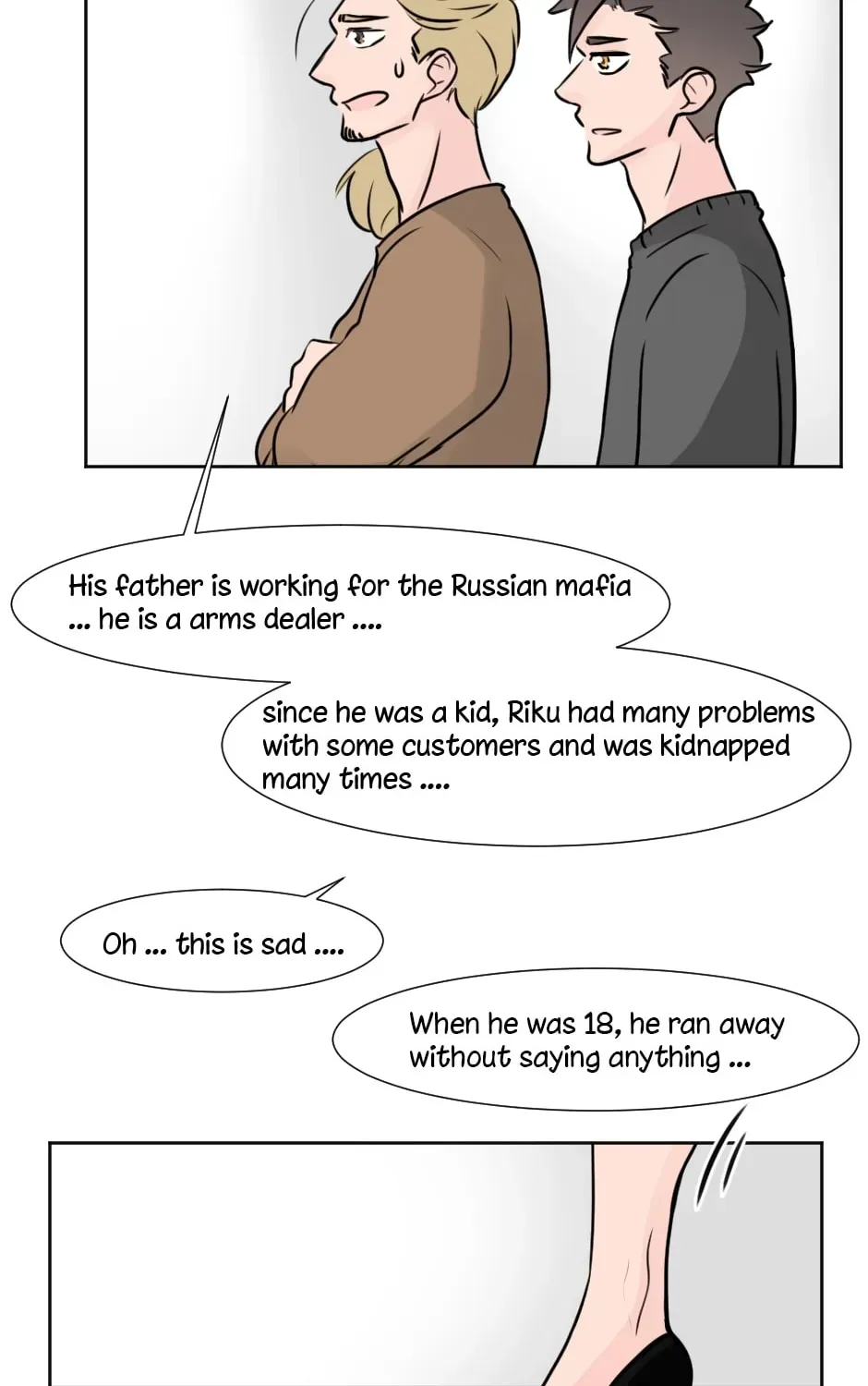 HAFU Chapter 22 page 3 - 