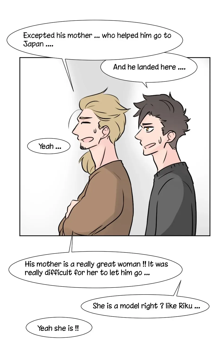 HAFU Chapter 22 page 5 - 