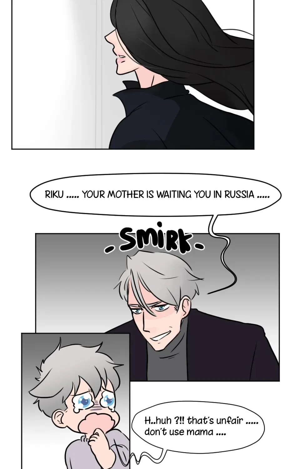 HAFU Chapter 22 page 7 - 
