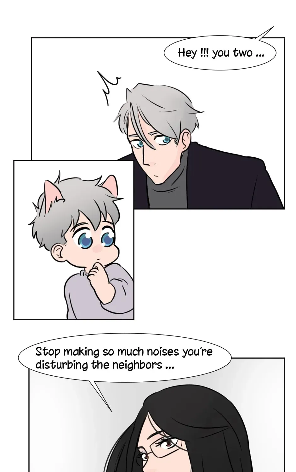 HAFU Chapter 22 page 9 - 