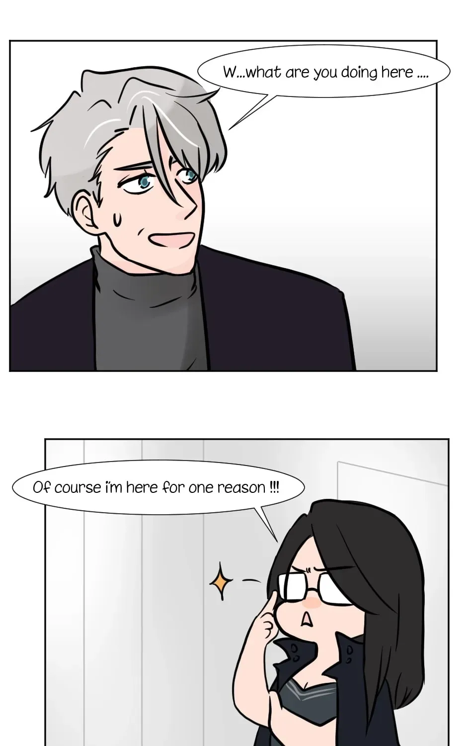 HAFU Chapter 23 page 1 - 