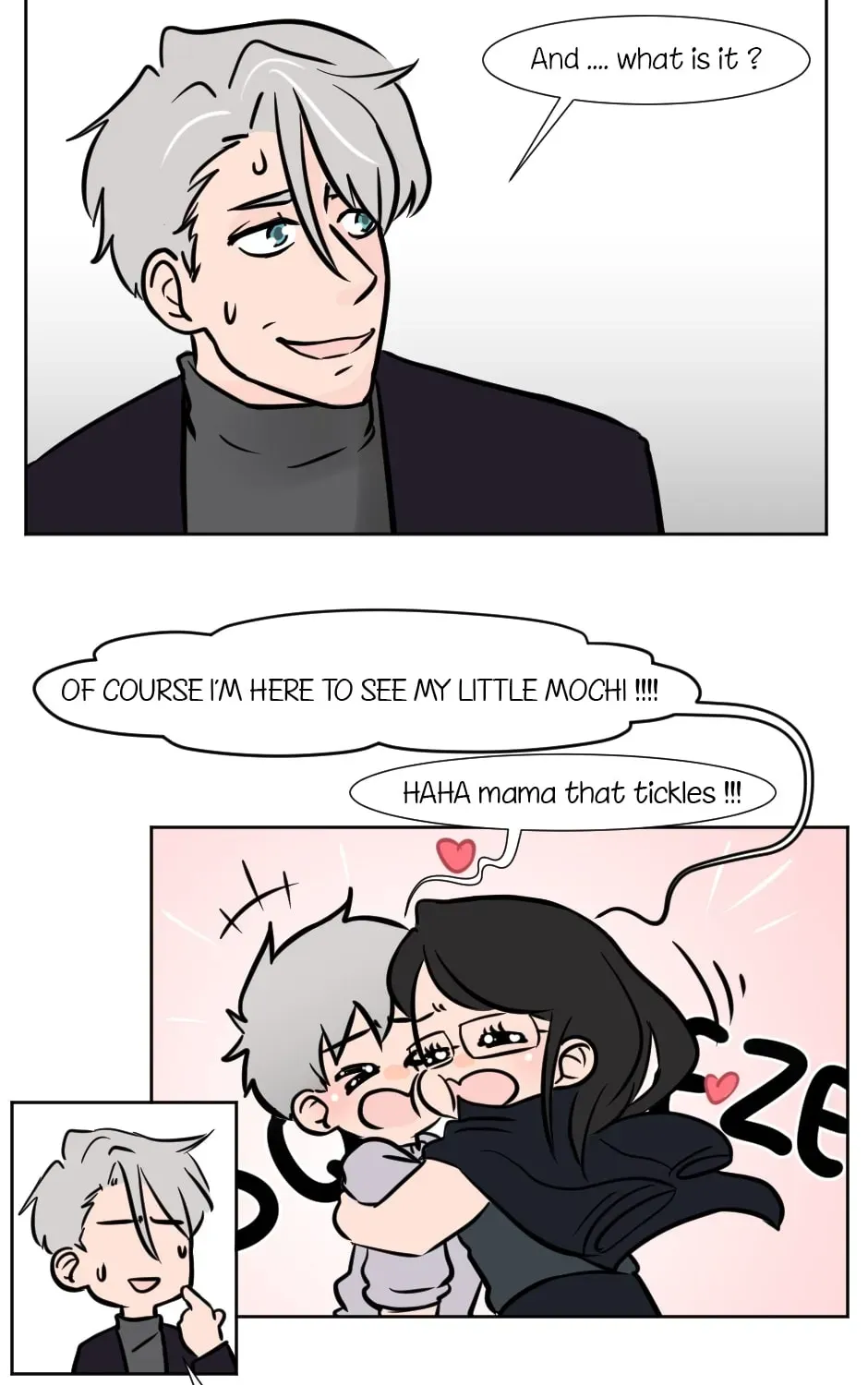 HAFU Chapter 23 page 3 - 
