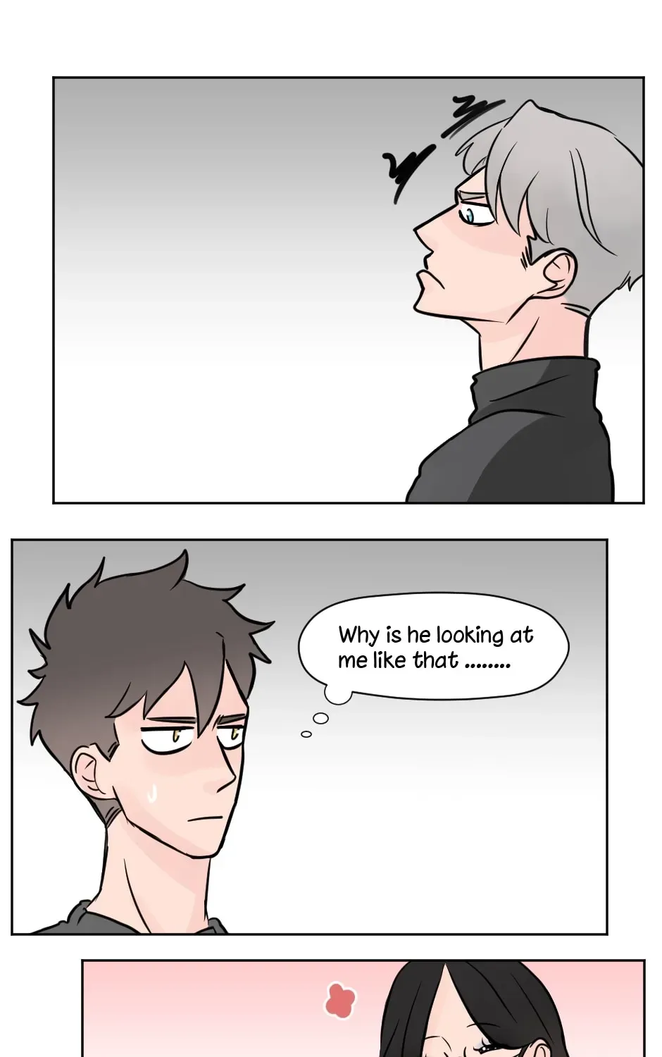 HAFU Chapter 24 page 1 - 