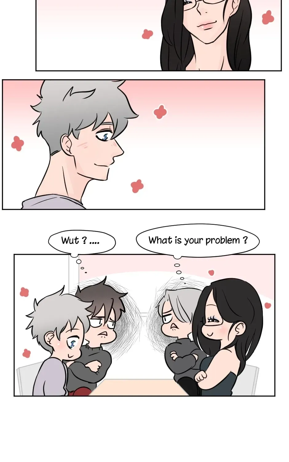 HAFU Chapter 24 page 2 - 