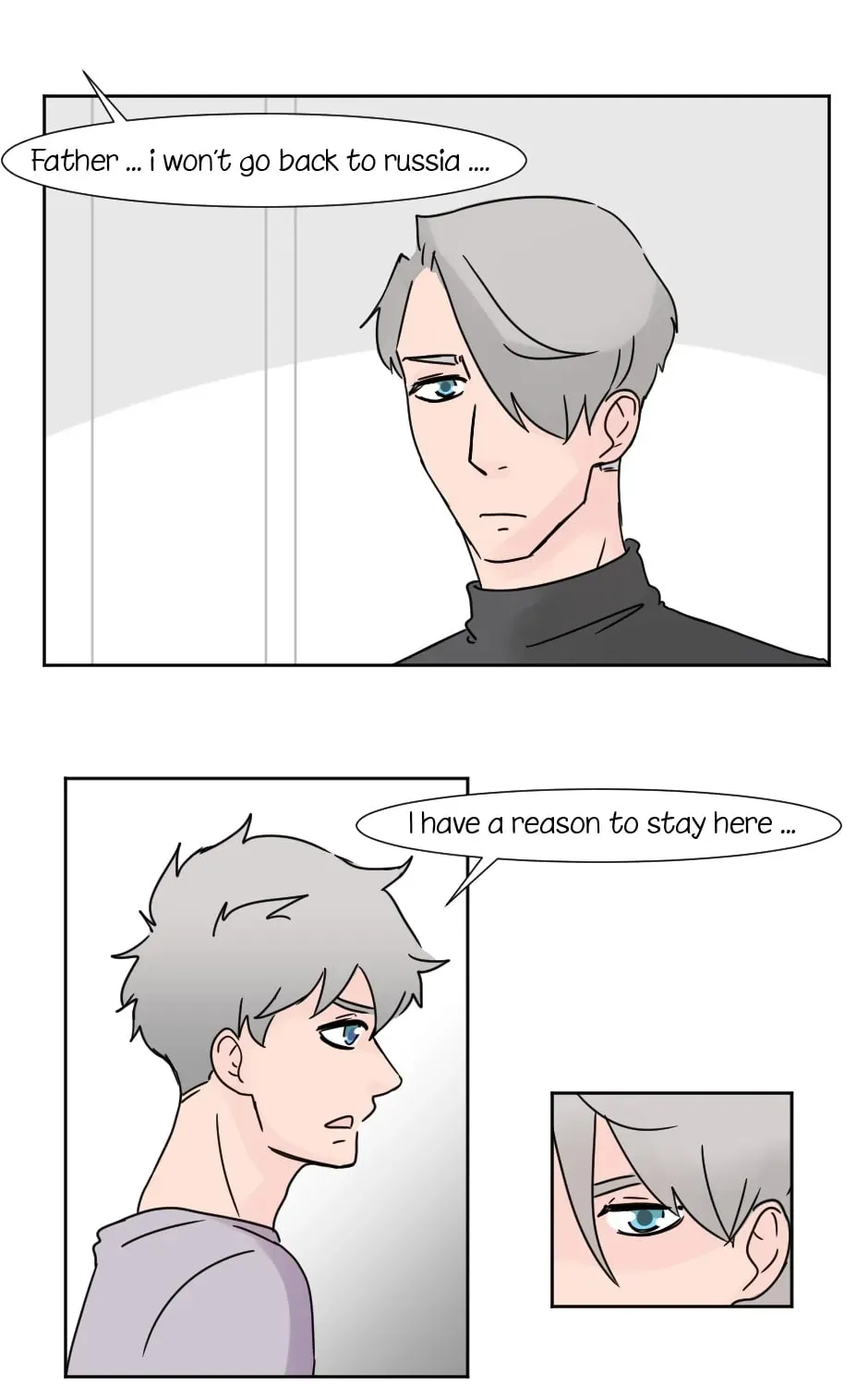 HAFU Chapter 25 page 1 - 