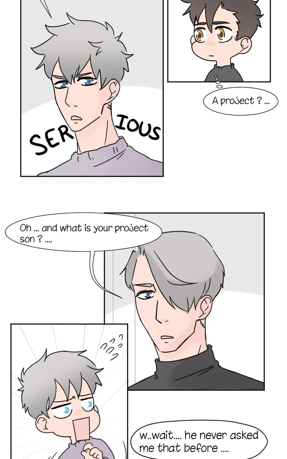 HAFU Chapter 25 page 3 - 