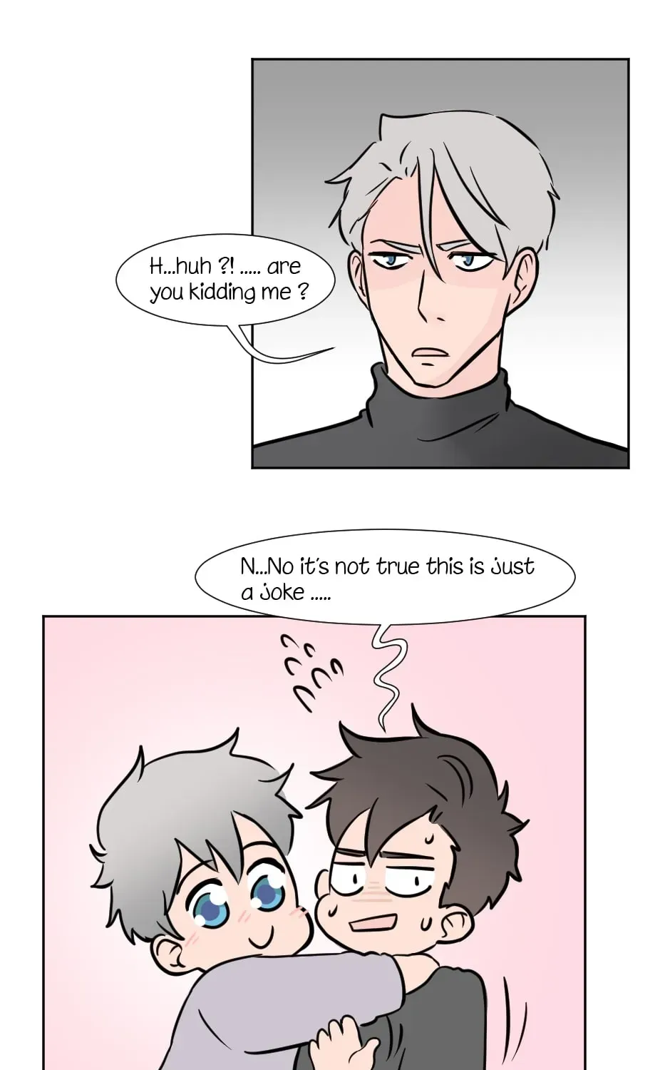 HAFU Chapter 27 page 1 - 