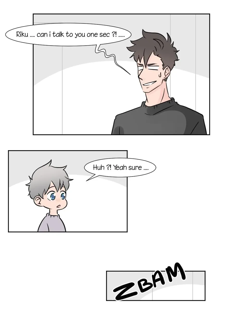 HAFU Chapter 28 page 1 - 