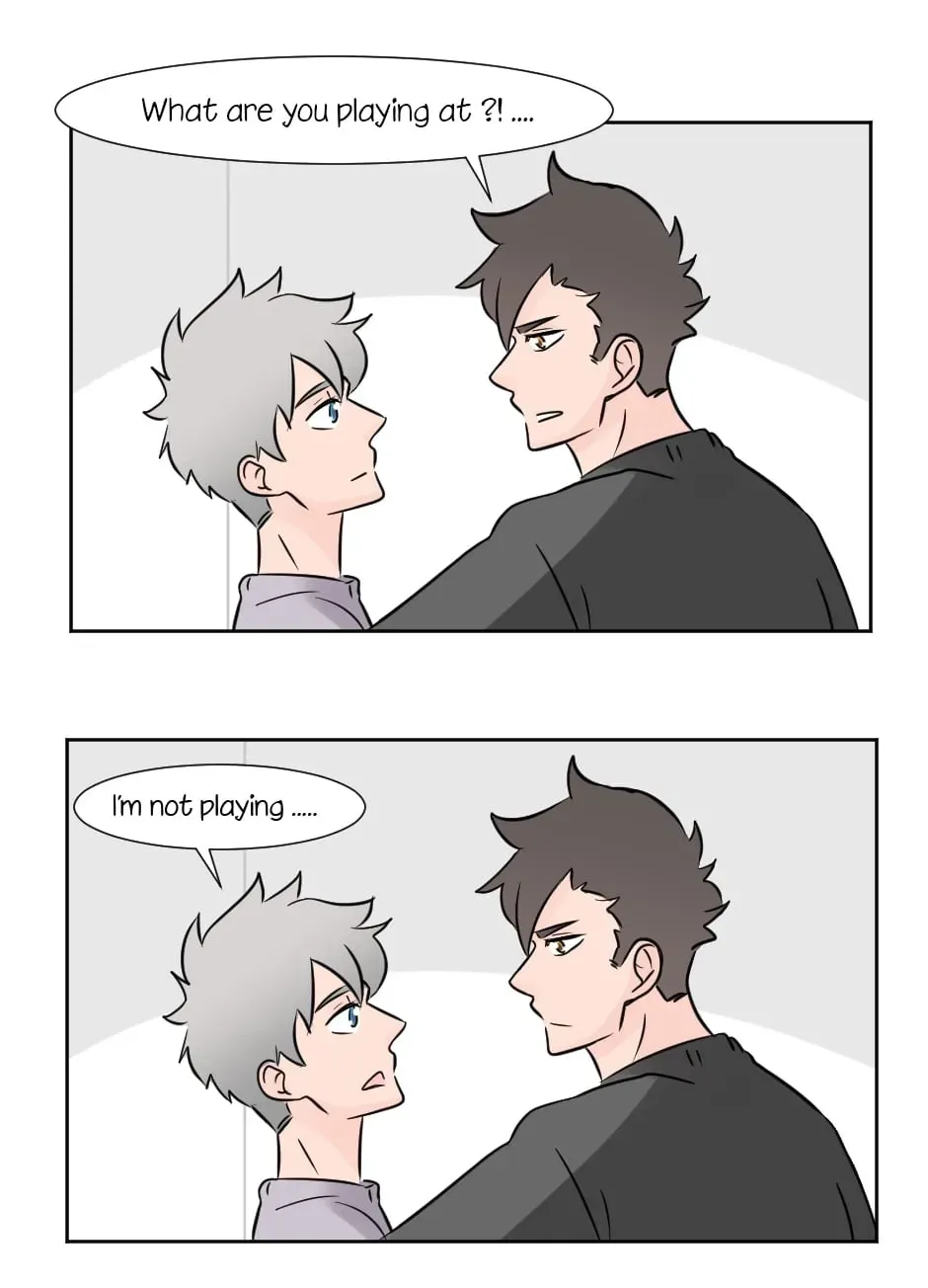 HAFU Chapter 28 page 2 - 