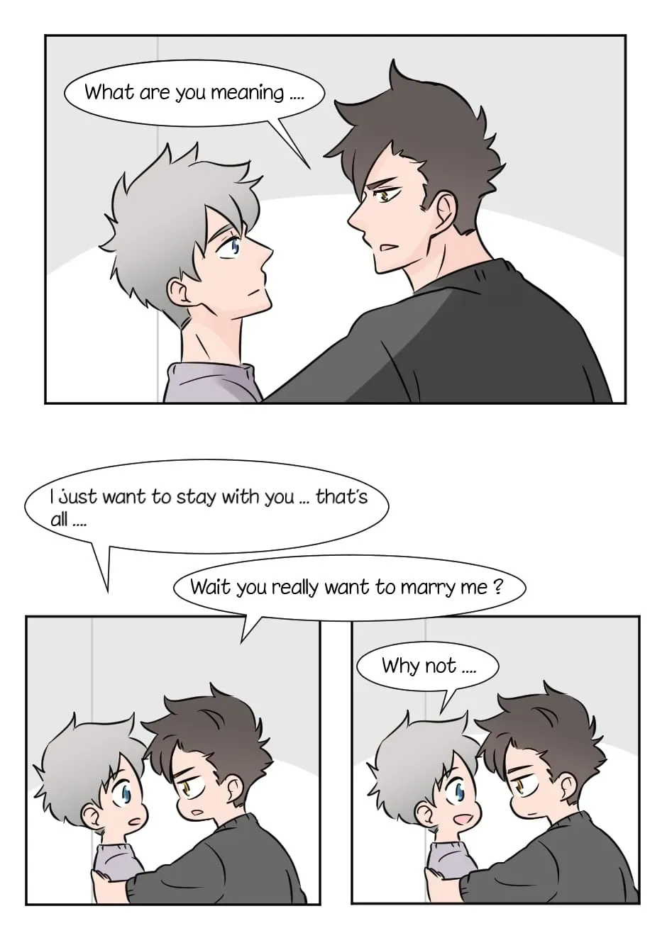 HAFU Chapter 28 page 3 - 