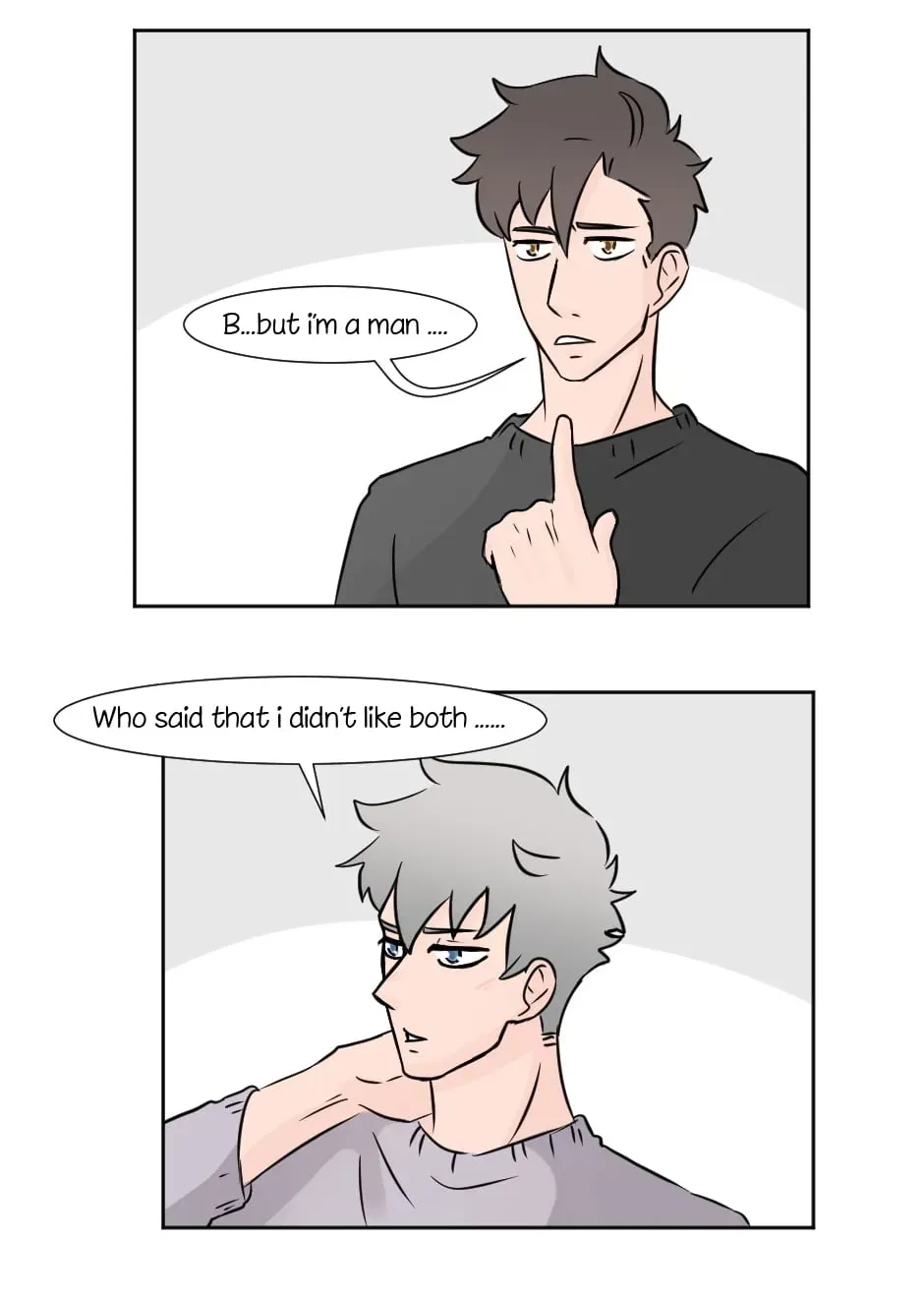 HAFU Chapter 28 page 4 - 