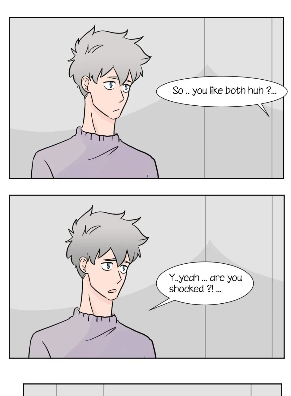 HAFU Chapter 29 page 1 - 