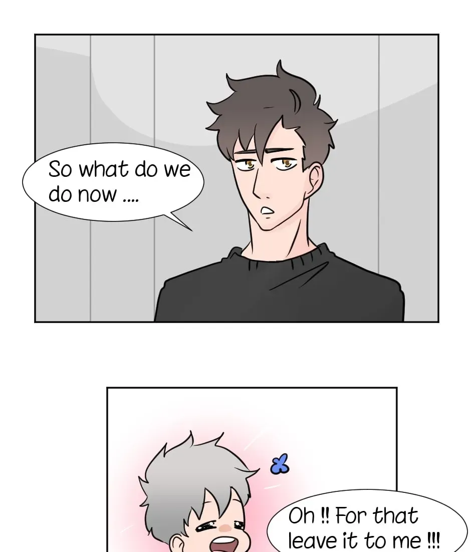 HAFU Chapter 29 page 3 - 