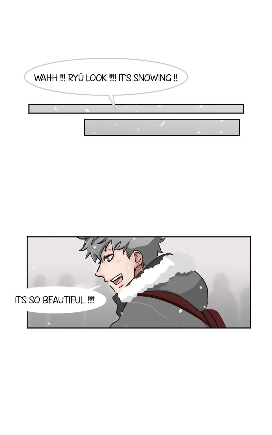 HAFU Chapter 3 page 1 - 
