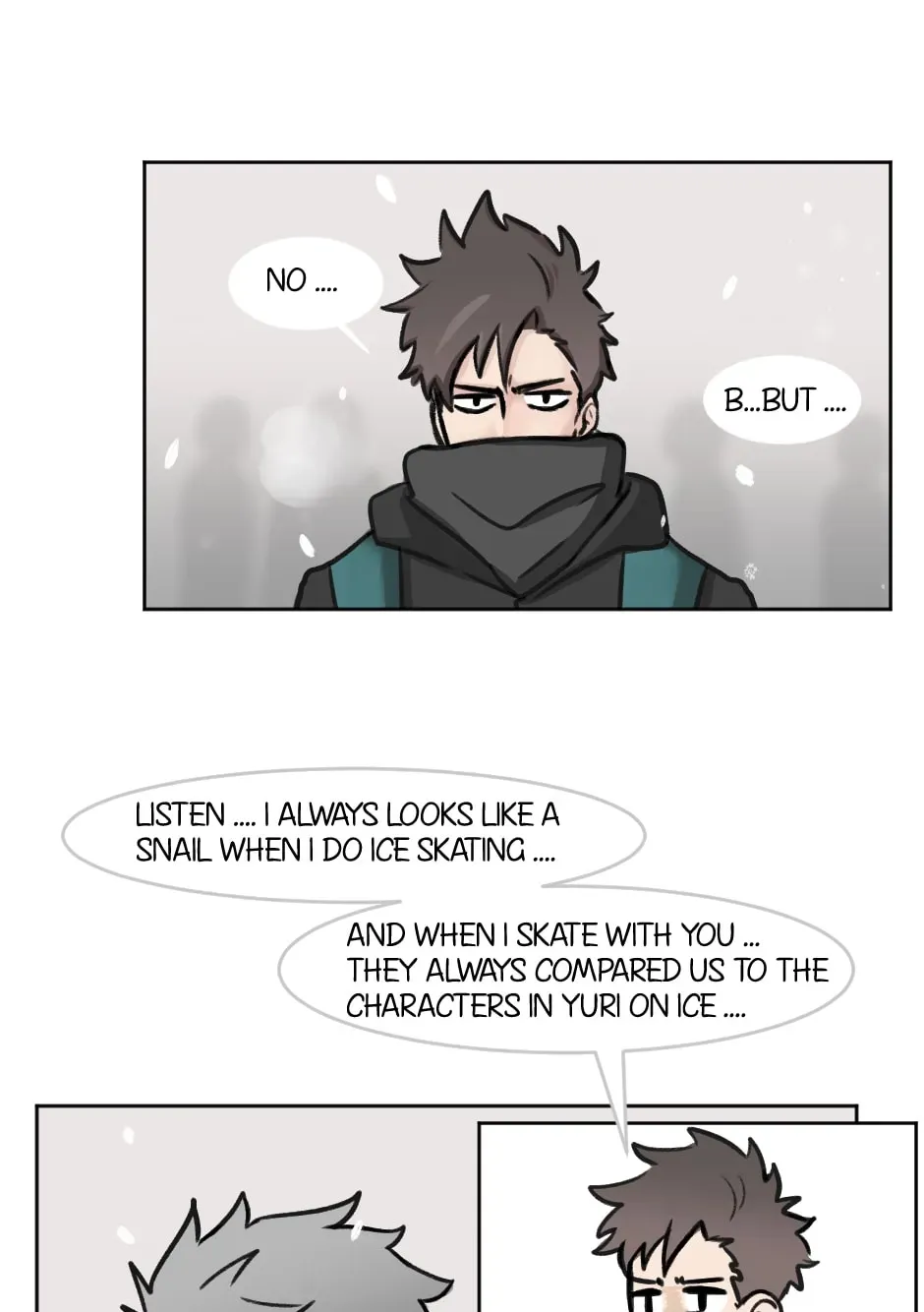 HAFU Chapter 3 page 5 - 
