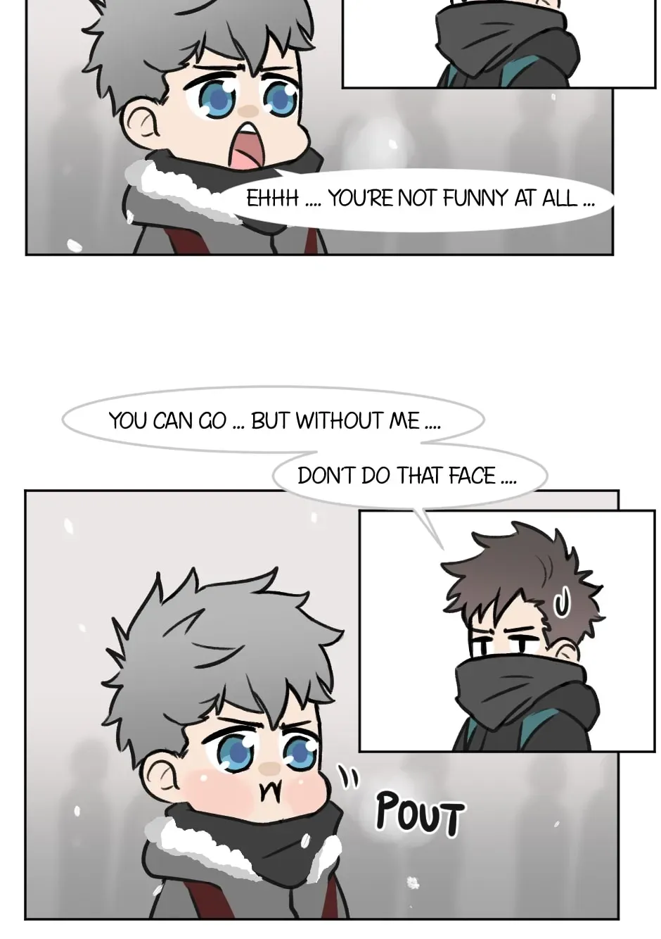 HAFU Chapter 3 page 6 - 