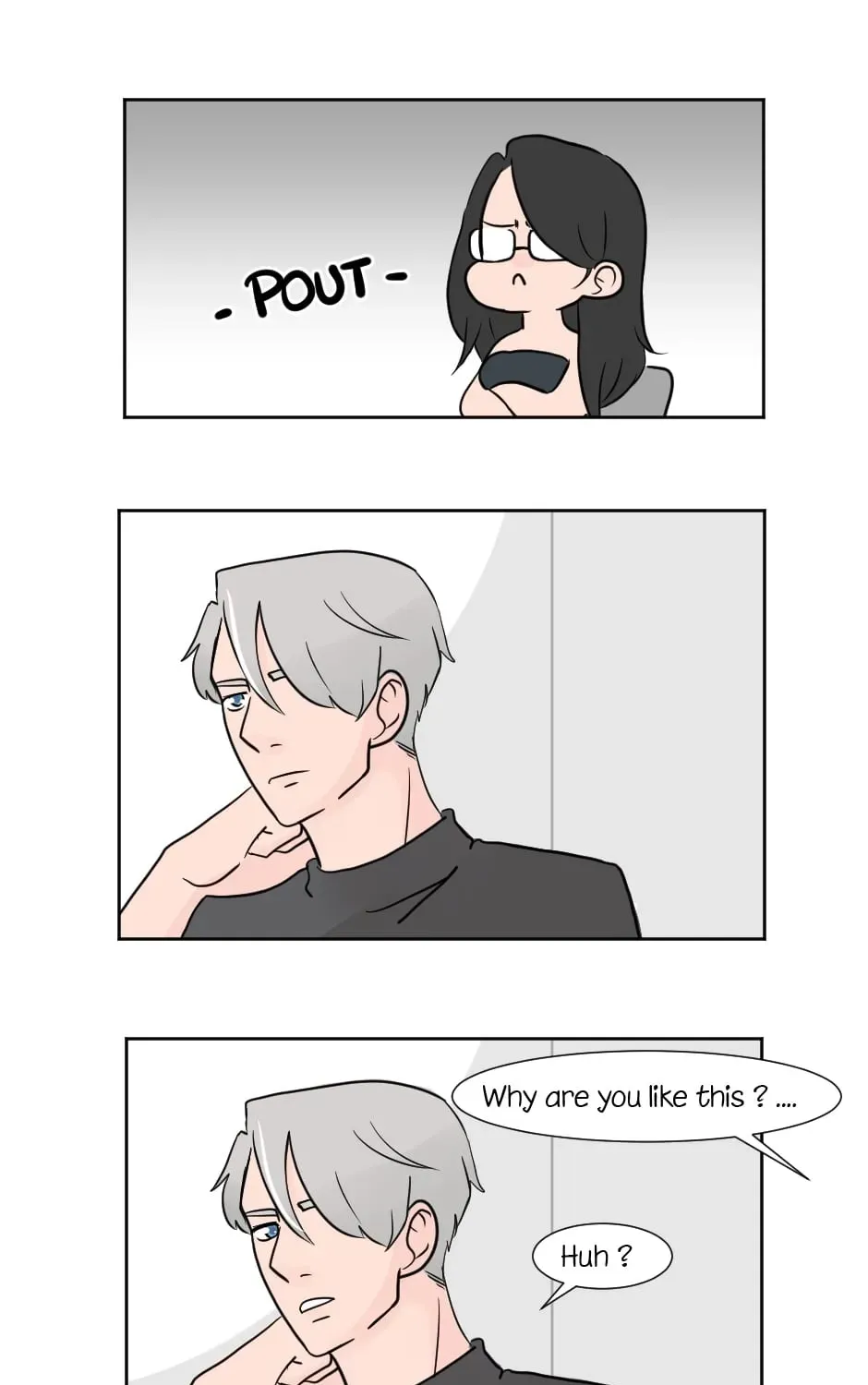 HAFU Chapter 30 page 1 - 