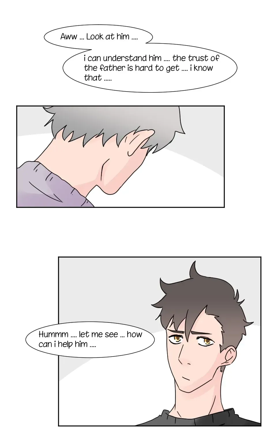 HAFU Chapter 31 page 1 - 