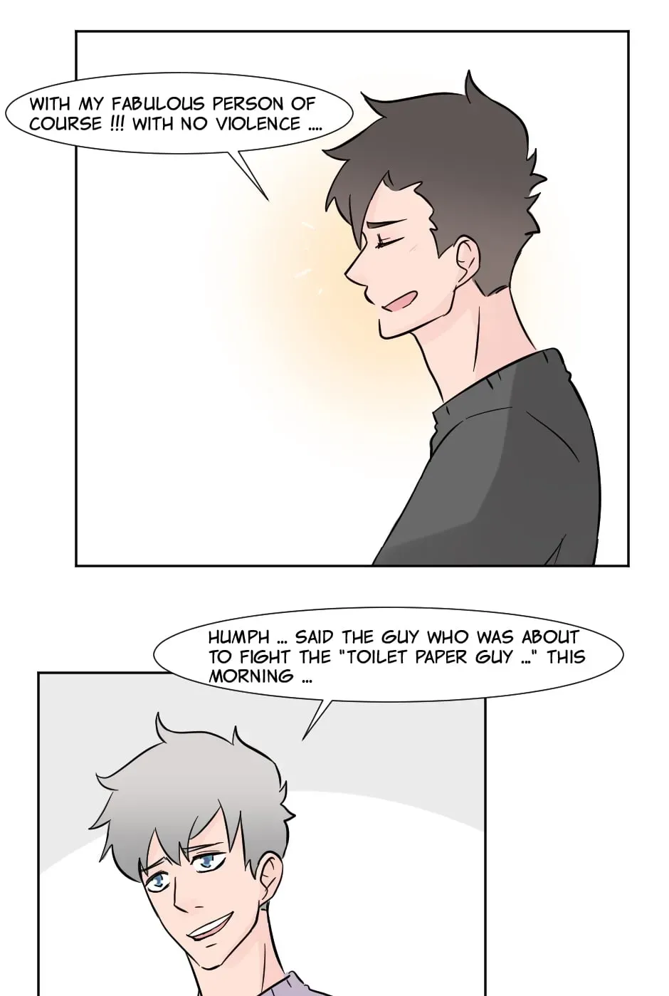 HAFU Chapter 32 page 3 - 