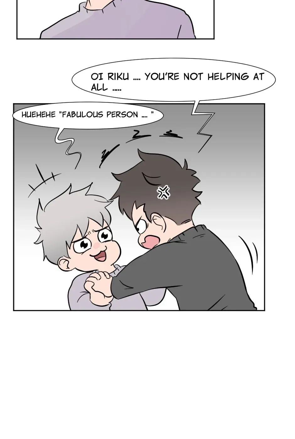 HAFU Chapter 32 page 4 - 